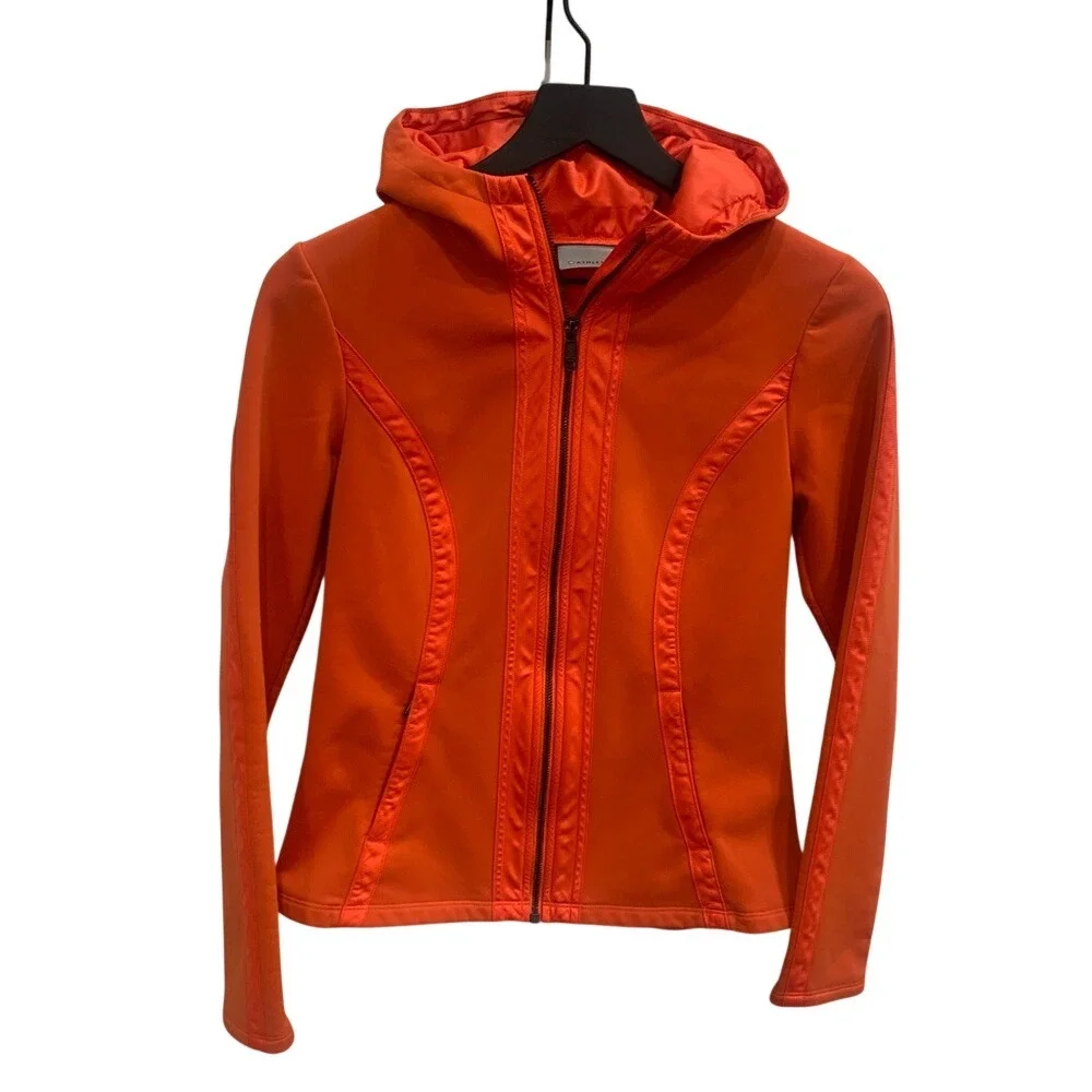 Athleta‎ Verbeir Hooded Jacket, Women's Small